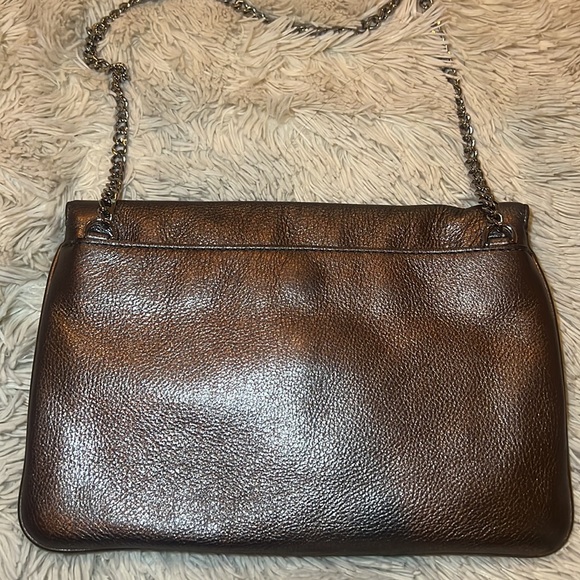 MICHAEL KORS CLUTCH BAG - Picture 6 of 11